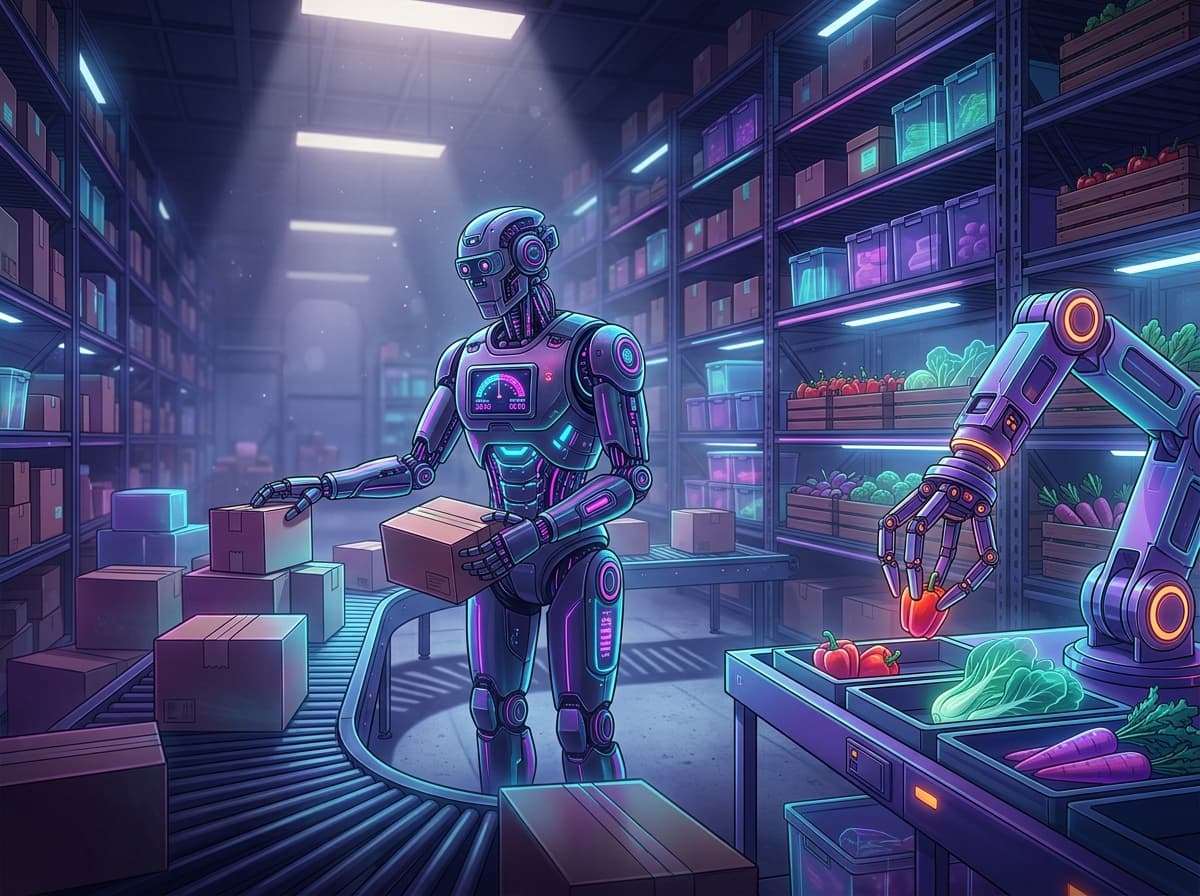 Figure AI's Retail Expansion, Waymo's Flood Woes, and New Open-Source Humanoids