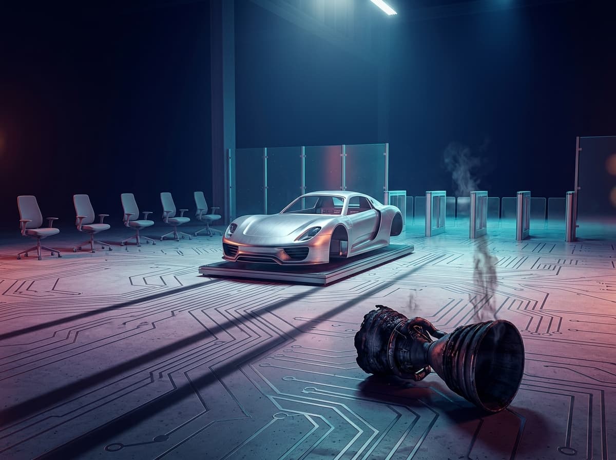 Meta's Subscription Push, Ferrari's Electric Debut, and Blue Origin Setback