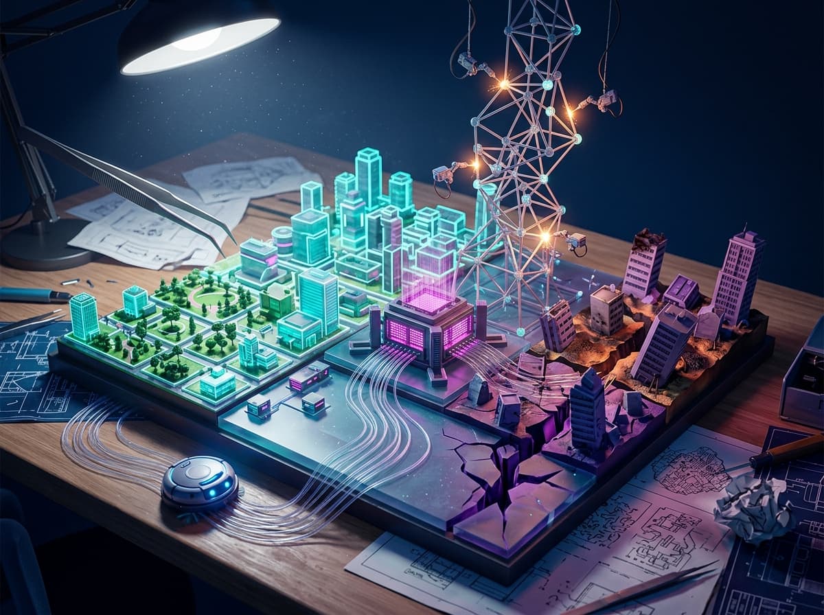 AI Agents in Simulation, DuckDuckGo's Surge, and Dell's $60B AI Forecast