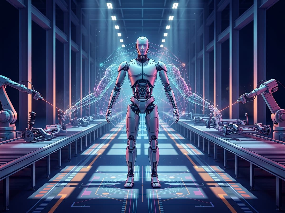 Robotics Weekly: Nvidia's Isaac GR00T, Sam Altman's Stealth Bet, and Waymo's New Ojai