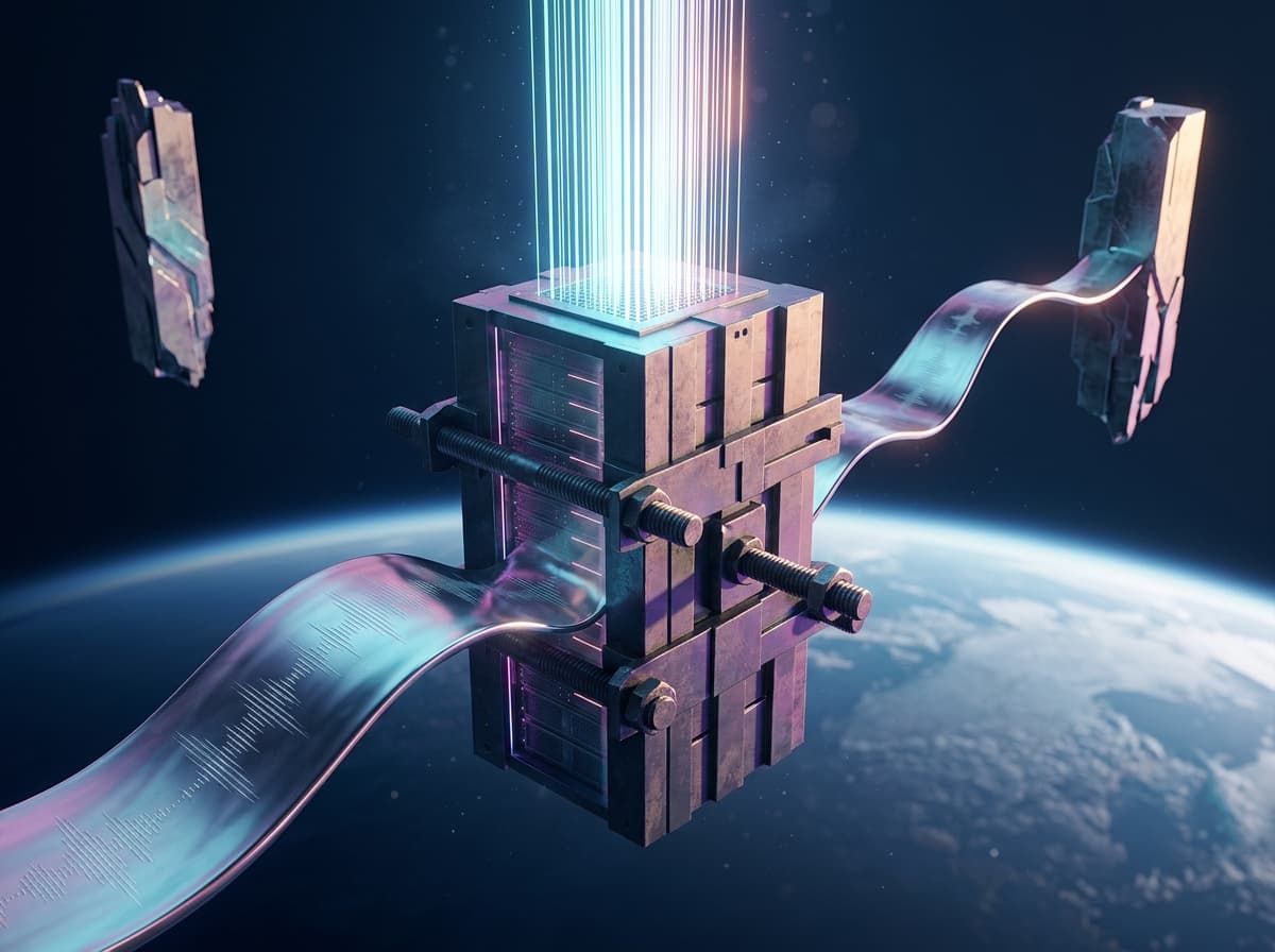 Google's Real-Time Translation, SpaceX's Orbital AI, and OpenAI's IPO Strategy