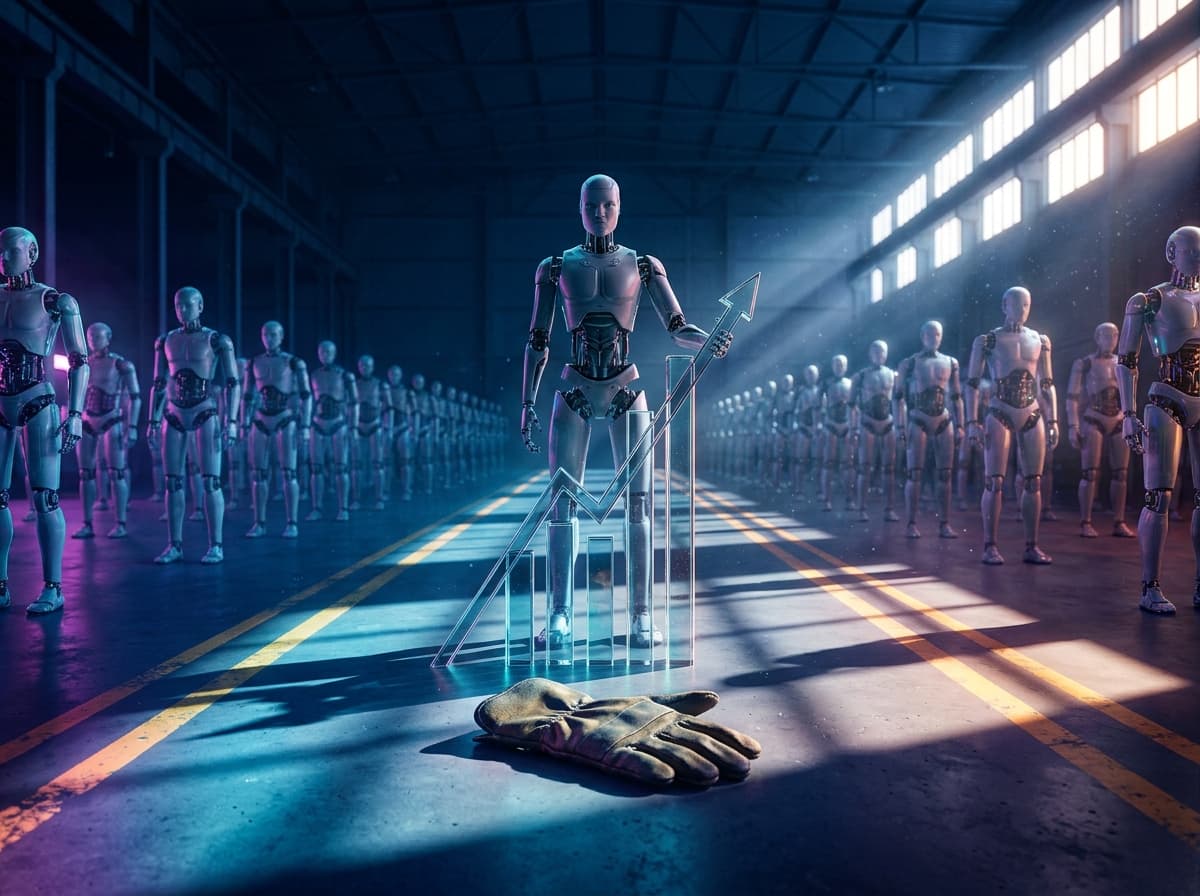 Robotics Weekly: Agility Robotics Goes Public, GM's Automation Pivot, and China's Humanoid Surge