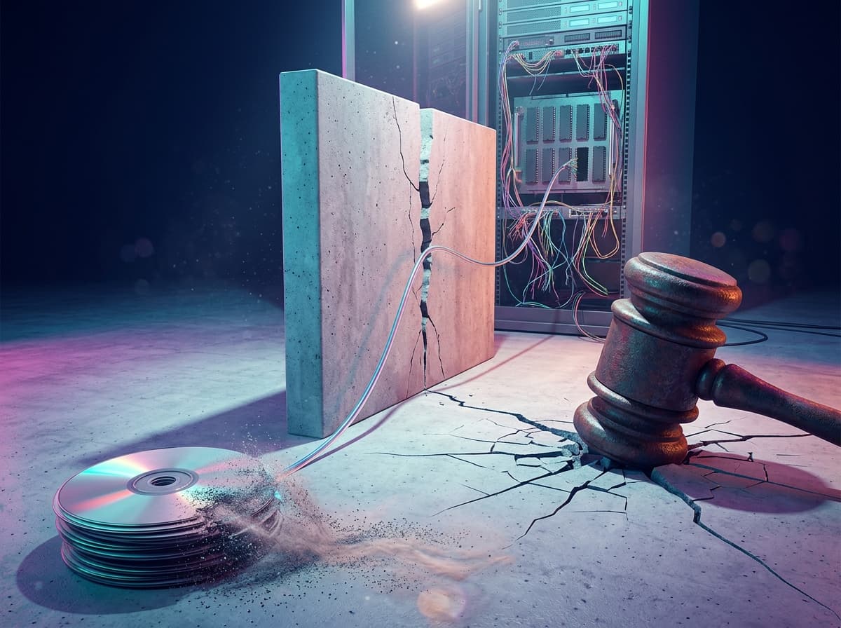 Tech Digest: Sony's Digital Shift, Apple's Supply Chain Leaks, and China's Supercomputing Milestone
