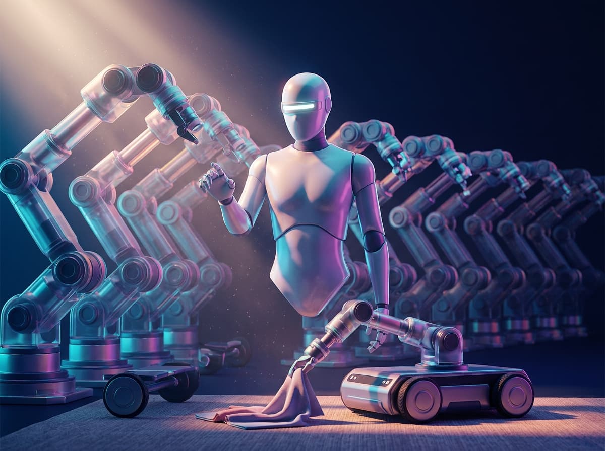 Robotics Weekly: UMA's Northstar, Boston Dynamics' Atlas Redesign, and Waymo's Expansion