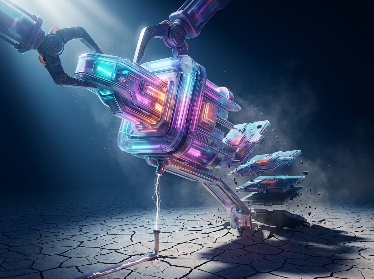 Apple Sues OpenAI, SK Hynix Warns of Memory Crunch, and New AI Research