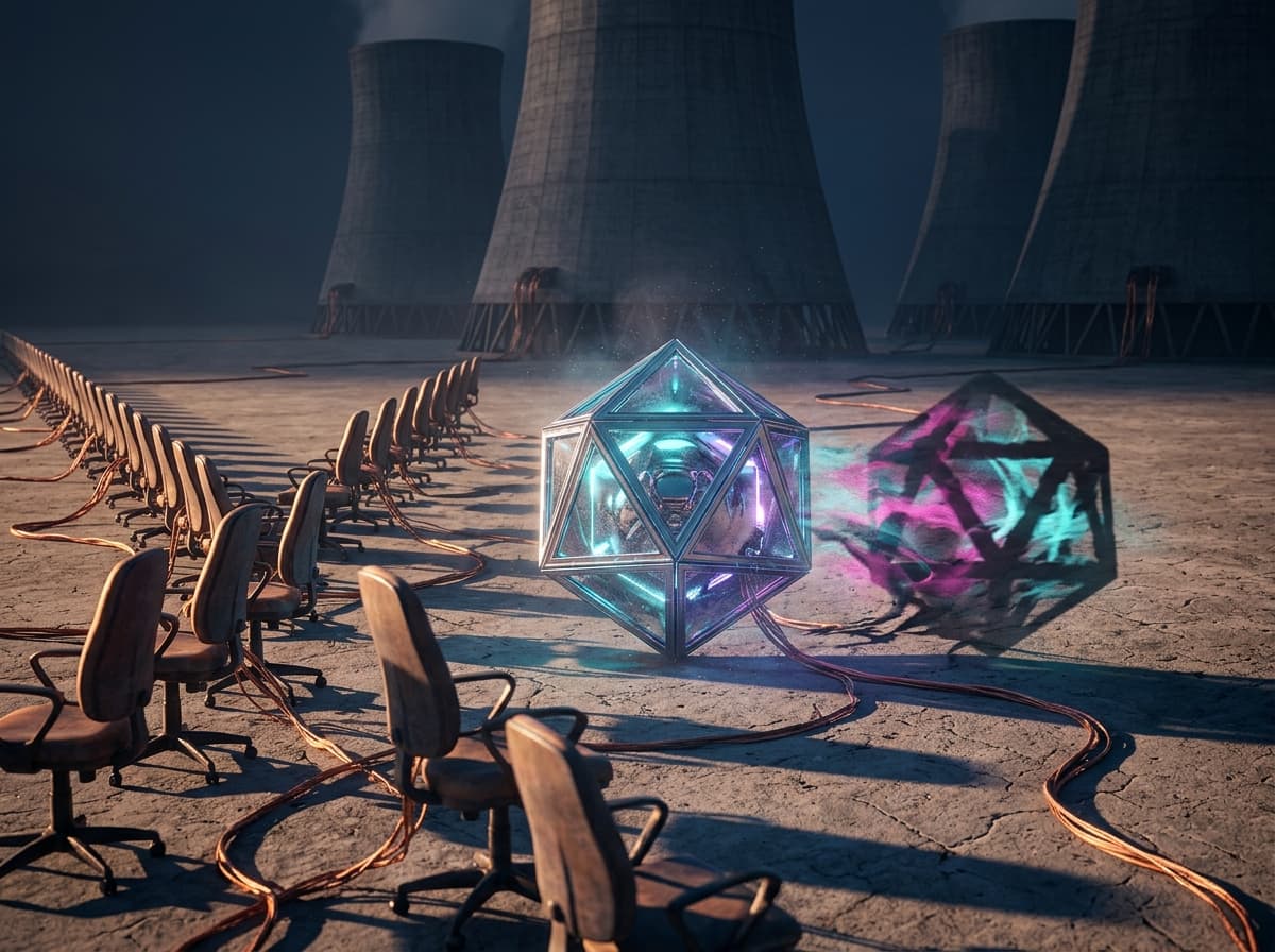 AI Policy Warnings, Infrastructure Expansion, and Model Research