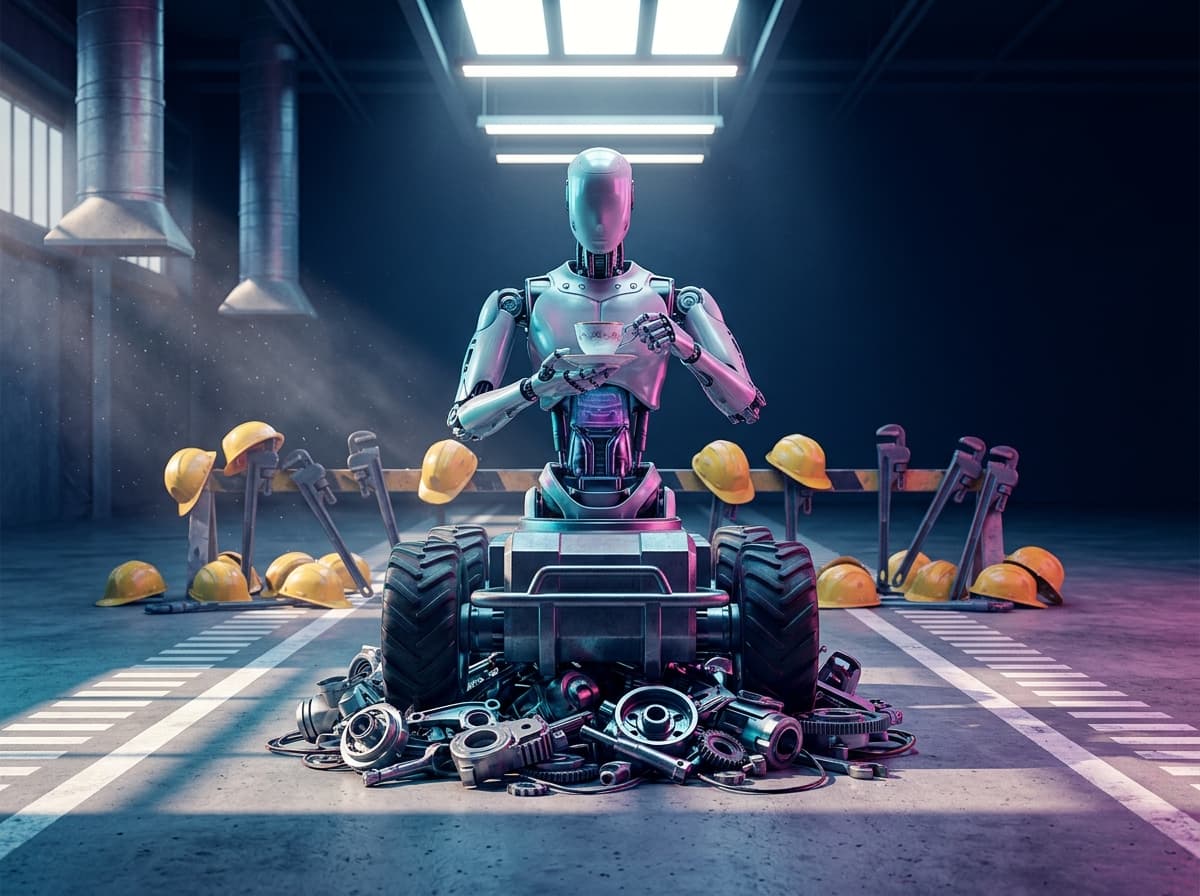 Neural Format: Walden Robotics' $1.1B Debut, 1X's New Hands, and Tesla's Miami Robotaxis