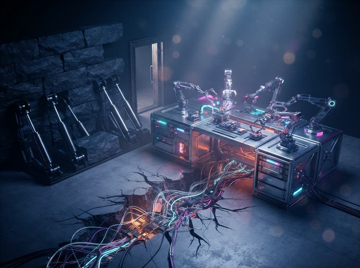 OpenAI's Business Expansion, Geopolitical Lobbying, and Infrastructure Updates