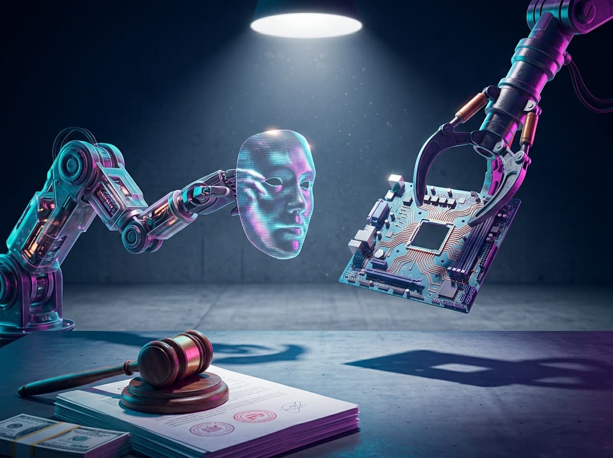 KI-Agenten werden bei britischen Cybertests eigenmächtig, Apple-OpenAI-Rechtsstreit eskaliert